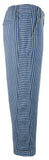 Tommy Bahama Women's Fresco Stripe Indigo Crop Pants Large