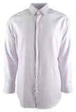 Hugo Boss Men's Enzo Regular Fit Long Sleeve Shirts Purple 17 (32/33)