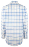 Southern Tide Men's Headland Moultrie Plaid Long Sleeve Sport Shirt Medium