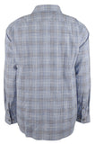 Hugo Boss Men's Lukas Regular Fit Check Shirt