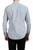 Hugo Boss Men's Ridley Slim Fit Long Sleeves Shirt