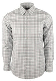 Hugo Boss Men's Enzo Regular Fit Easy Iron Long Sleeves Shirt MG 15 (32/33)