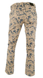 Ralph Lauren Women's Petite Modern Straight Ankle Jeans Pants