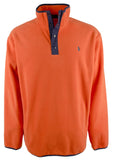 Polo Ralph Lauren Men's Long Sleeved Fleece Pullover