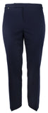 Lauren Ralph Lauren Women's Stretch Twill Skinny Ankle Pants