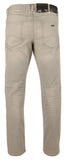 Armani Exhange Men's J16 Straight Fit Jeans Light Grey 38R