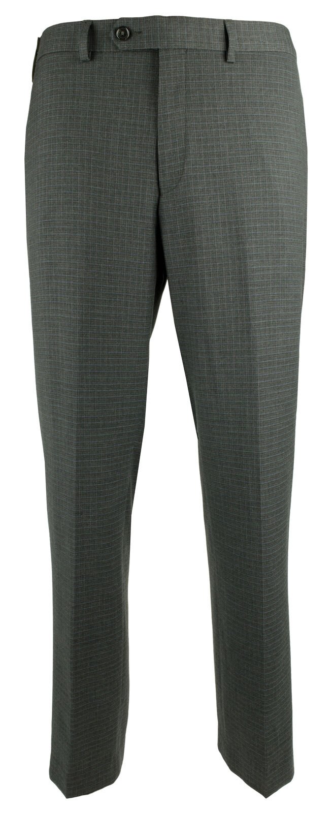 Ralph Lauren Men's Comfort Flex Flat Front Slim Fit Dress Pants-BP-32WX32L