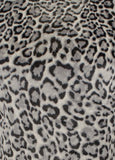 Michael Kors Women's Plus Size Velvet Long Sleeve Cowl Back Dress