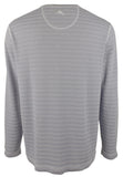 Tommy Bahama Men's San Salvator Reversible Long Sleeves Shirt-R-Small