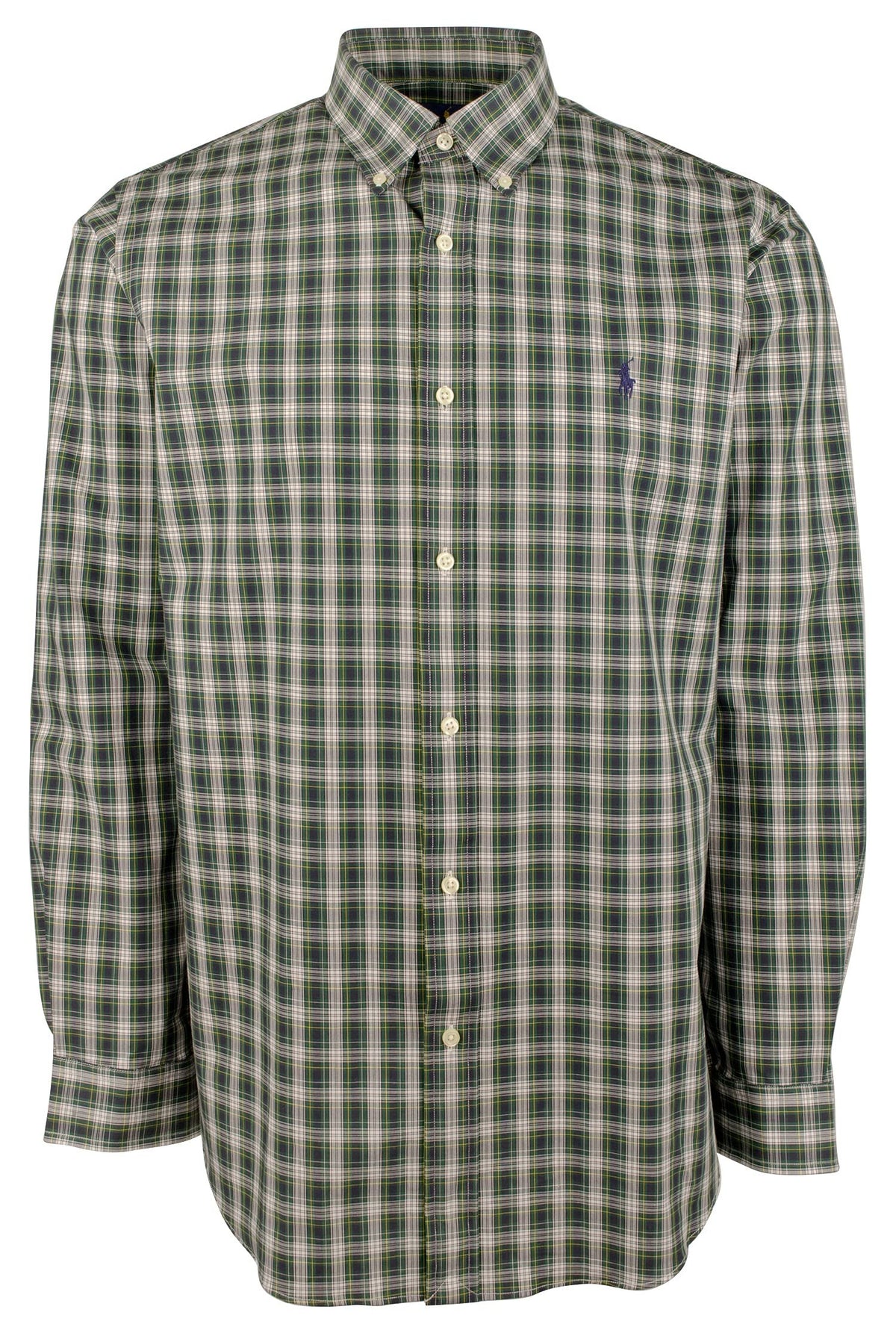 Polo Ralph Lauren Men's Classic Fit Long Sleeves Shirt