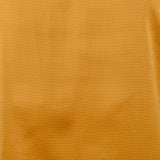 Michael Kors Women's Hammered Satin Flutter Sleeve Chain Neck Top Blouse X Small