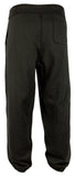 Polo Ralph Lauren Men`s Big Tall Double Knit Track Pants Black 2LT