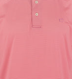 Men's Haig Point Stripe Performance Short Sleeve Polo BR Small