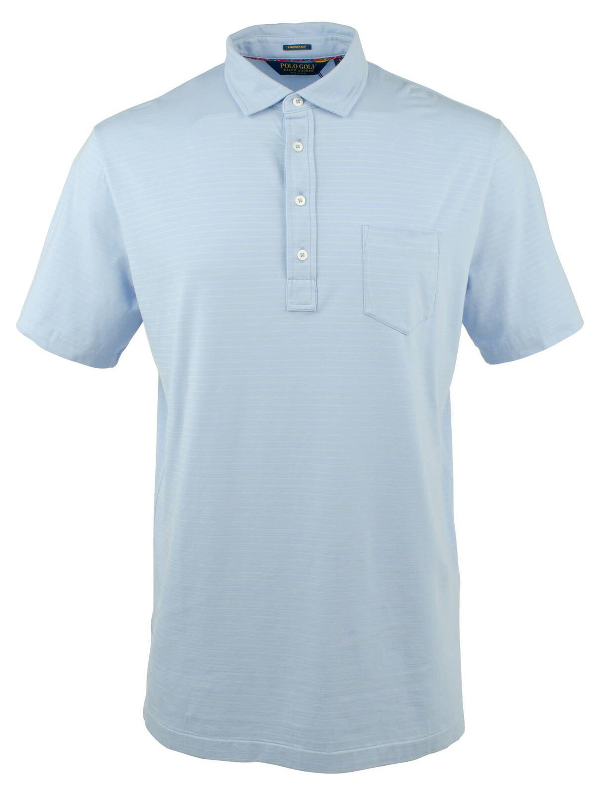 Polo Ralph Lauren  Men's Active Fit Stretch Cotton Polo Short Sleeve-XL