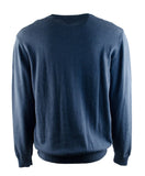 Customer Return Roundtree & Yorke Men's Crewneck Knit Sweater-BB-L
