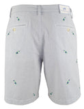 Southern Tide Men's 9 Inch Shorts With Embroidered Bottles
