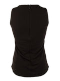 Lauren Ralph Lauren Women's Petite Jersey V Neck Tank