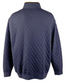 POLO RALPH LAUREN Men's Big & Tall Long Sleeve Quilt Double Knit Jersey...