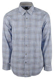 Hugo Boss Men's Lukas Regular Fit Check Shirt