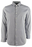 Hugo Boss Men's Lukas Regular Fit Plaid Long Sleeve Shirt