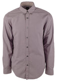 Hugo Boss Men's Rod Slim Fit Long Sleeves Shirt DR X Large
