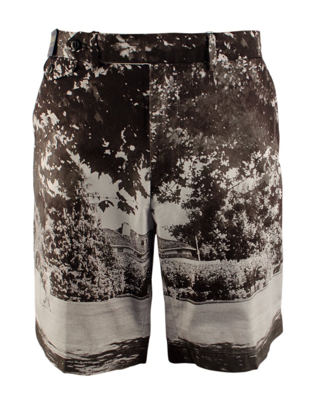 Polo Ralph Lauren Men's Links Fit Scenic Print Shorts