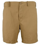 Polo Ralph Lauren Men's Straight Fit Maritime Flat Front Shorts Beige 40