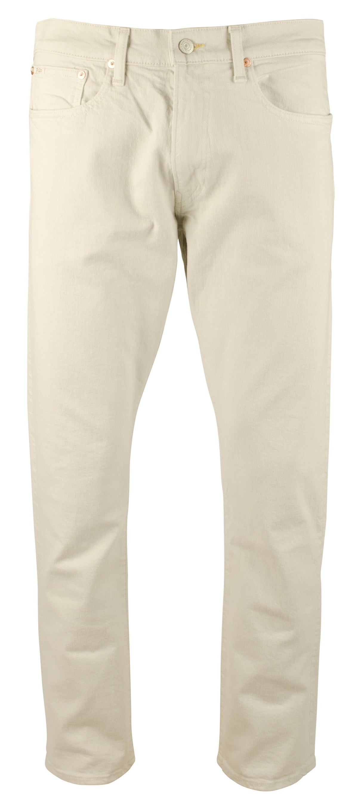Polo Ralph Lauren Men's Varick Slim Fit Straight Jeans-S-40WX30L