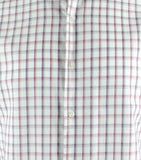 Hugo Boss Men's Enzo Plaid Regular Fit Long Sleeve Shirt