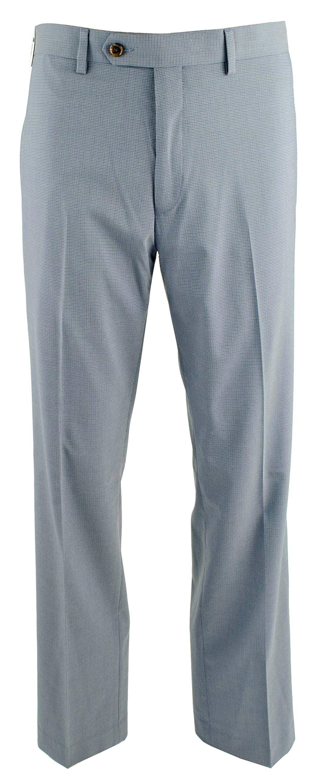 Ralph Ralph Lauren Slim Fit Flat Front Dress Pants