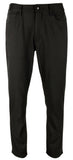 POLO RALPH LAUREN Men's Stretch Slim Fit Performance Twill Pant Blck 32x32 Black