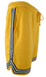 Polo Ralph Lauren Men's VTG Polo Track 067 Team Training Mesh Shorts G X-Large