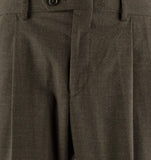 Ralph Ralph Lauren Men's Comfort Flex Pleated Dress Pants B 31Wx30L