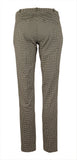 Michael Kors Women's Printed Stretch Skinny Pants