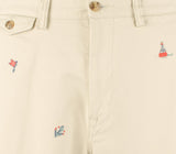 Polo Ralph Lauren Men's Stretch Classic Fit 9 inch Golf Shorts
