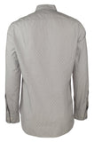 Hugo Boss Men's Green Label C Bustai Geometric Regular Fit Shirt LG M