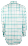 Camisa deportiva de manga larga a cuadros Headland Moultrie para hombre de Southern Tide, con diseño de olas grandes