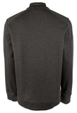 Hugo Boss Men's Big and Tall Sidney Jersey Quarter Zip Pullover-OG-XXXL