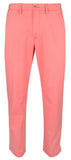 POLO RALPH LAUREN Men's Big & Tall Stretch Classic Fit Chino Pants Red 42TX36