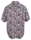 Tommy Bahama Men's Aloha Arrow Island Zone Camp Shirt-PG-S