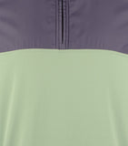 RLX Ralph Lauren Men's Water-Repellant Pullover Shirts Green / Navy Blue XL