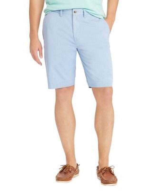 polo by ralph lauren 9-Inch Stretch Classic Fit Chino Short,33
