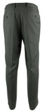 Ralph Lauren Men's Comfort Flex Flat Front Slim Fit Dress Pants-BP-32WX32L