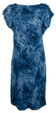 Lauren Ralph Lauren Women's Petite Jersey Shift Dress