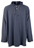 Sudadera con capucha de manga larga a rayas Stinson de Tommy Bahama para hombre, talla 4XLB