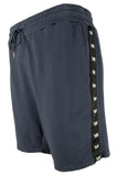 Michael Kors Men's MK Logo Fleece Classic Shorts