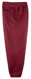 Polo Ralph Lauren Men's Big & Tall Drawstring Fleece Sweatpants Red Wine 2XLT