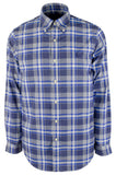 Polo Ralph Lauren Men's Performance Plaid Long Sleeves Shirt
