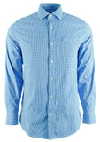 Southern Tide Men's Pitons Plaid Brr IC Long Sleeve Shirt CB S