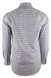 Polo Ralph Lauren Men's Striped Long Sleeve Plaid Button Down Shirt P S